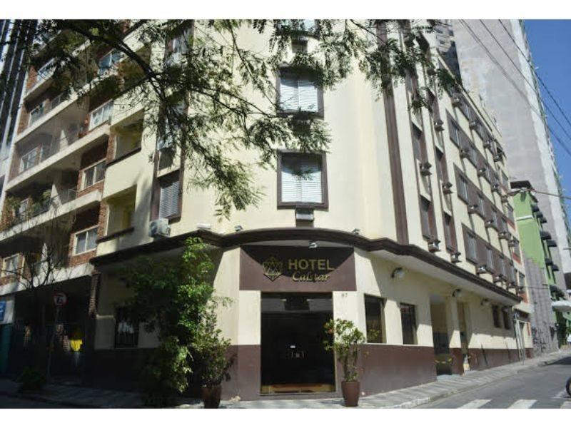 Hotel Calstar Сао Паоло Екстериор снимка