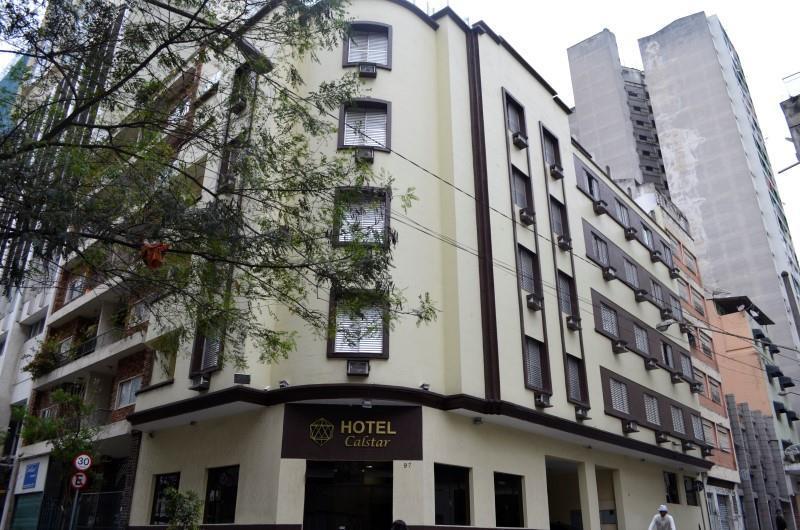 Hotel Calstar Сао Паоло Екстериор снимка