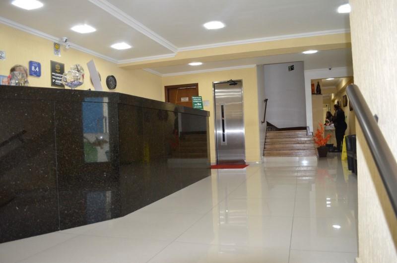 Hotel Calstar Сао Паоло Екстериор снимка