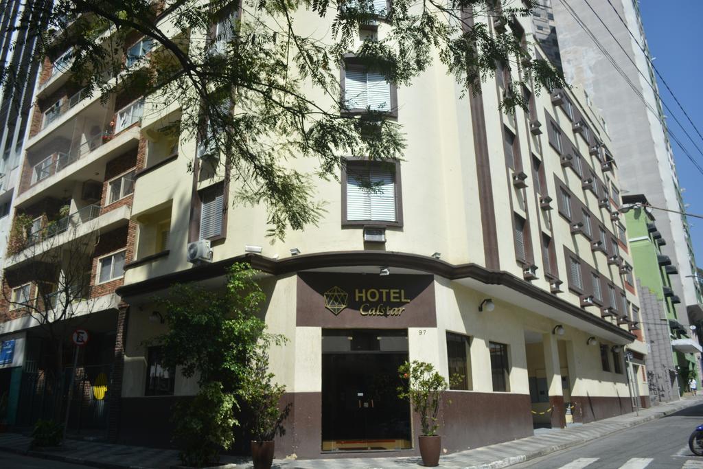 Hotel Calstar Сао Паоло Екстериор снимка
