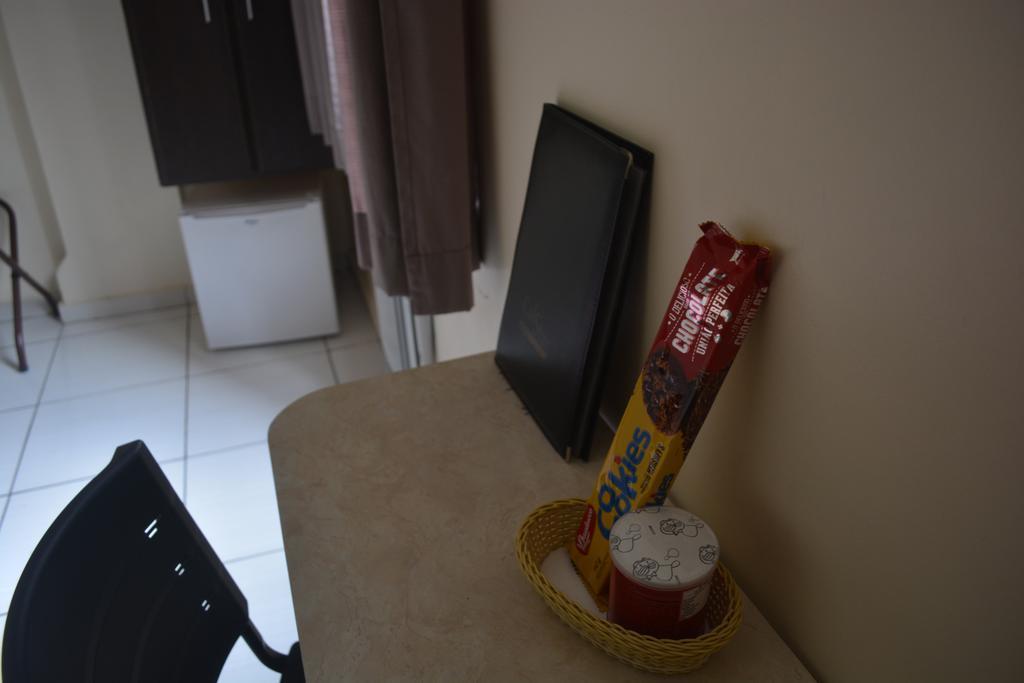 Hotel Calstar Сао Паоло Екстериор снимка