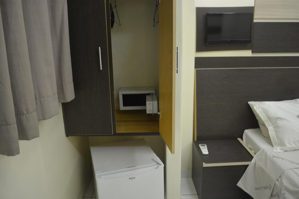 Hotel Calstar Сао Паоло Екстериор снимка