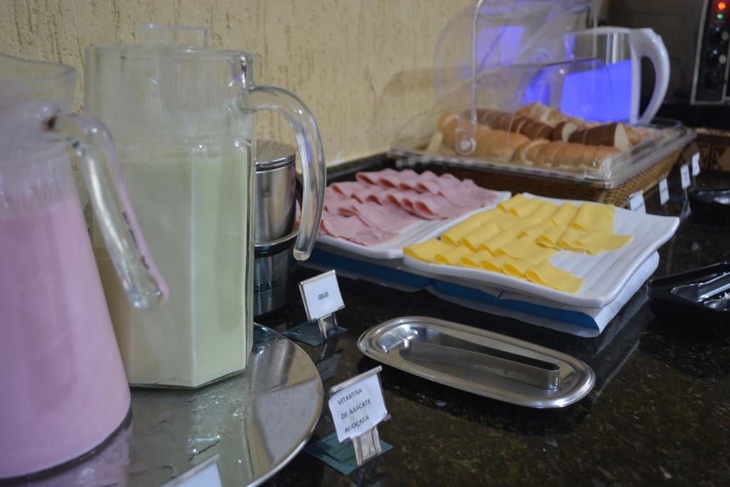 Hotel Calstar Сао Паоло Екстериор снимка