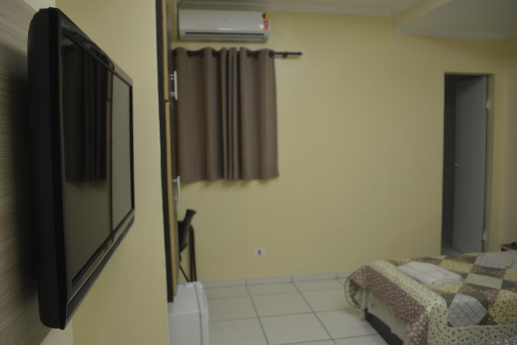 Hotel Calstar Сао Паоло Екстериор снимка