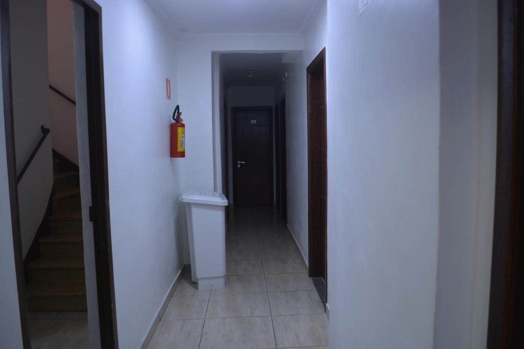 Hotel Calstar Сао Паоло Екстериор снимка