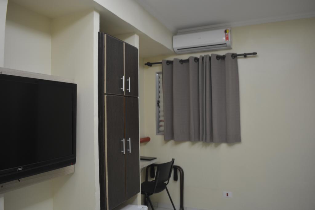 Hotel Calstar Сао Паоло Екстериор снимка