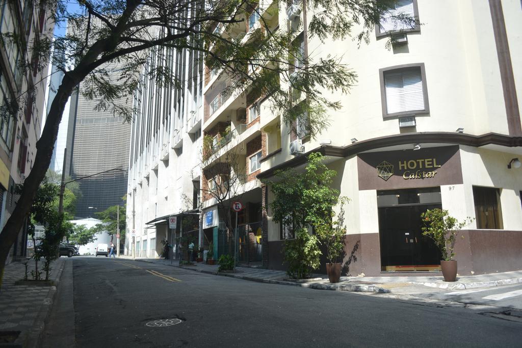 Hotel Calstar Сао Паоло Екстериор снимка