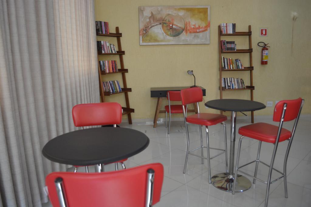 Hotel Calstar Сао Паоло Екстериор снимка