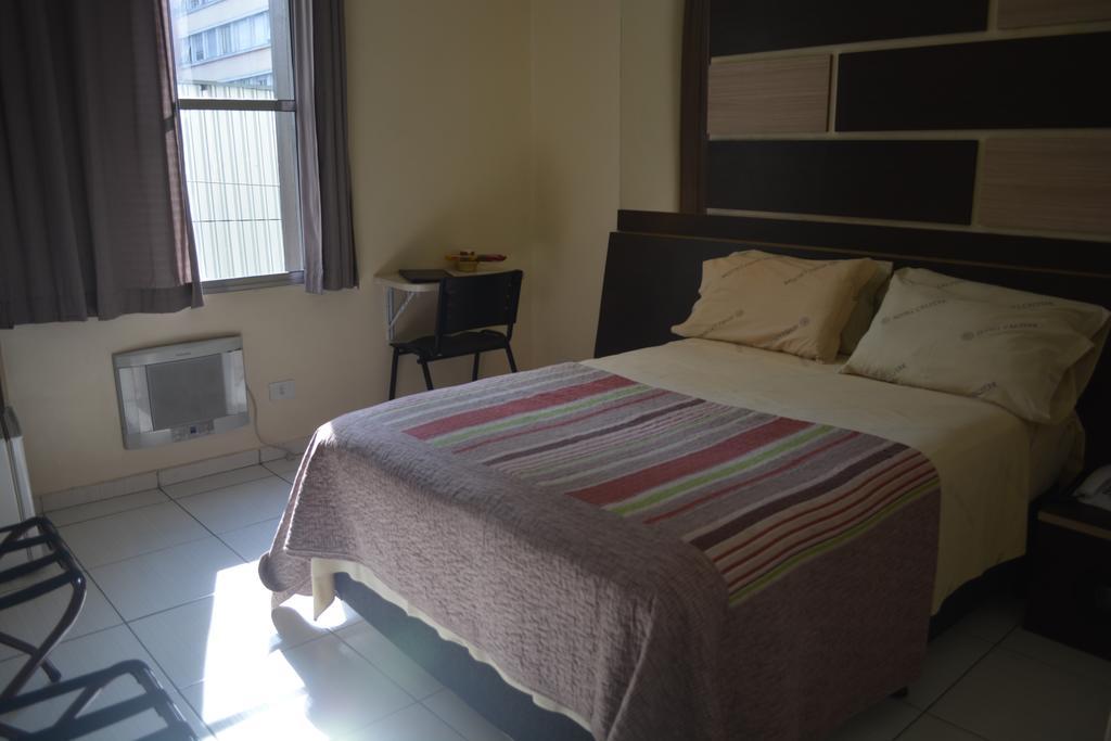 Hotel Calstar Сао Паоло Екстериор снимка