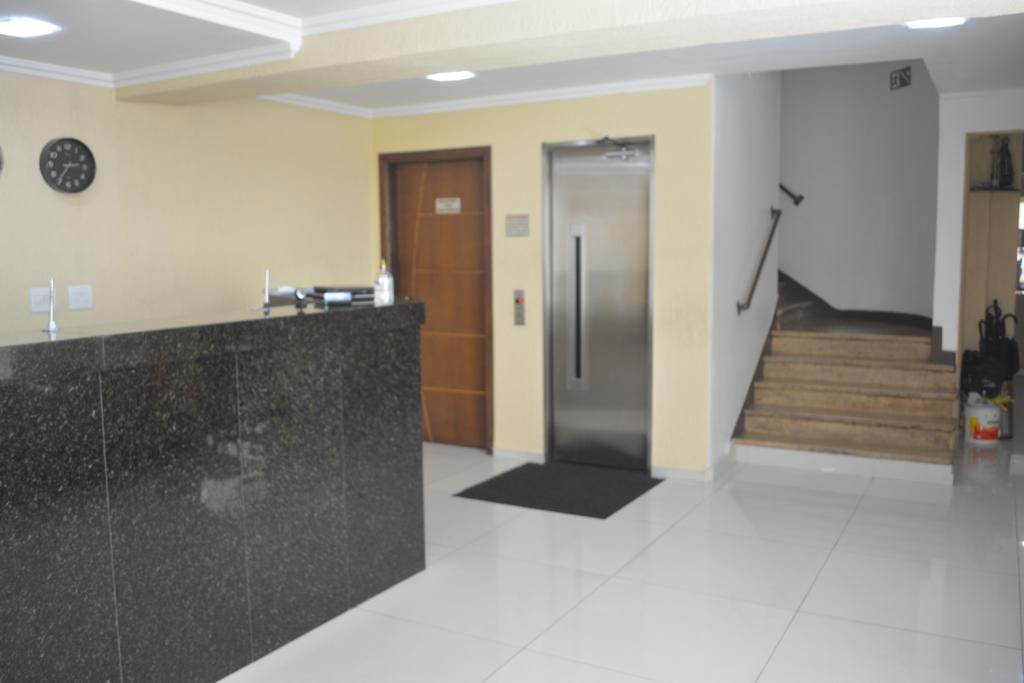 Hotel Calstar Сао Паоло Екстериор снимка