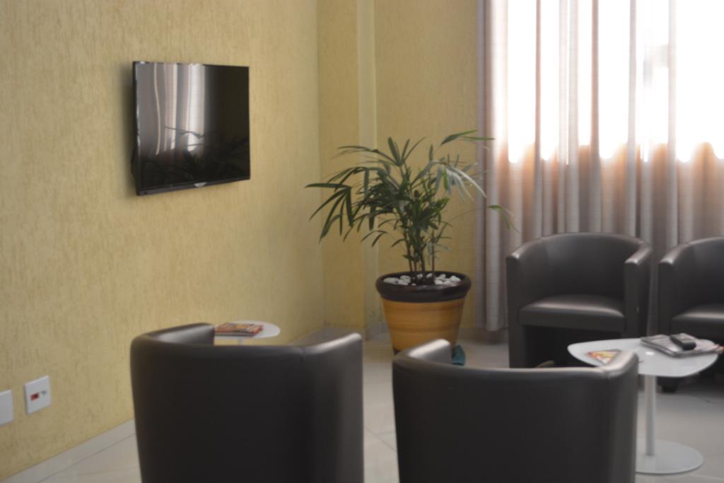 Hotel Calstar Сао Паоло Екстериор снимка