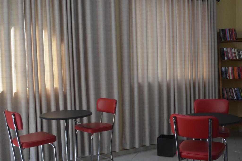 Hotel Calstar Сао Паоло Екстериор снимка
