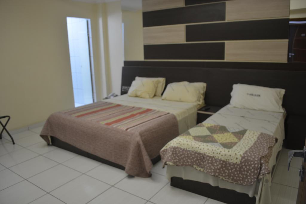 Hotel Calstar Сао Паоло Екстериор снимка