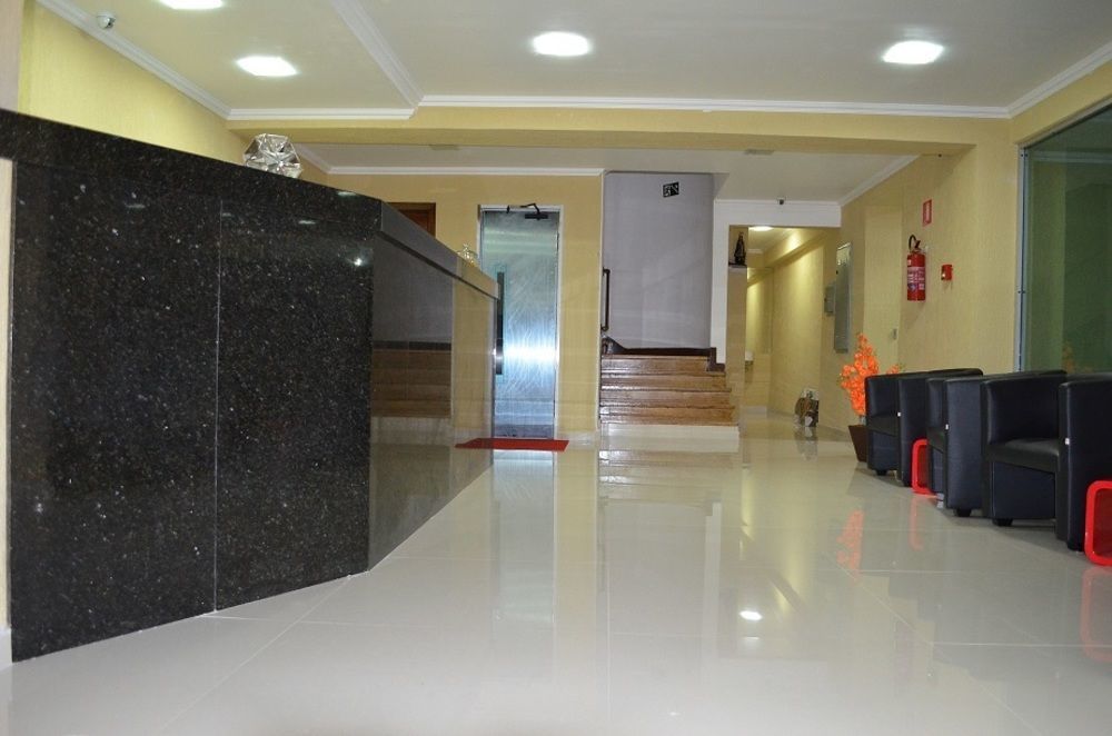Hotel Calstar Сао Паоло Екстериор снимка