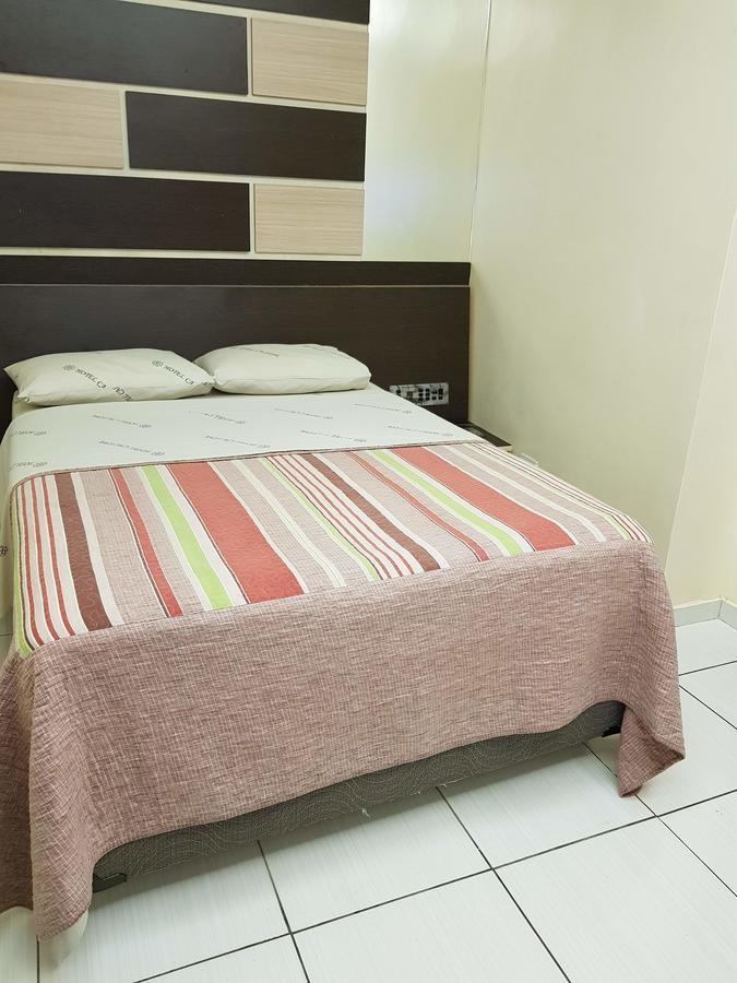 Hotel Calstar Сао Паоло Екстериор снимка
