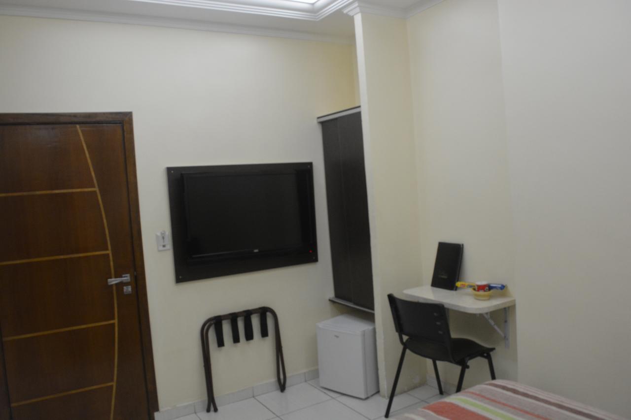 Hotel Calstar Сао Паоло Екстериор снимка