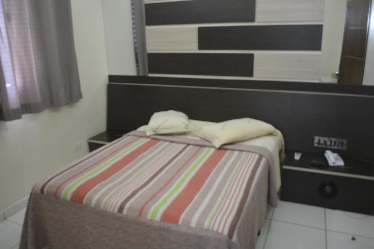 Hotel Calstar Сао Паоло Екстериор снимка