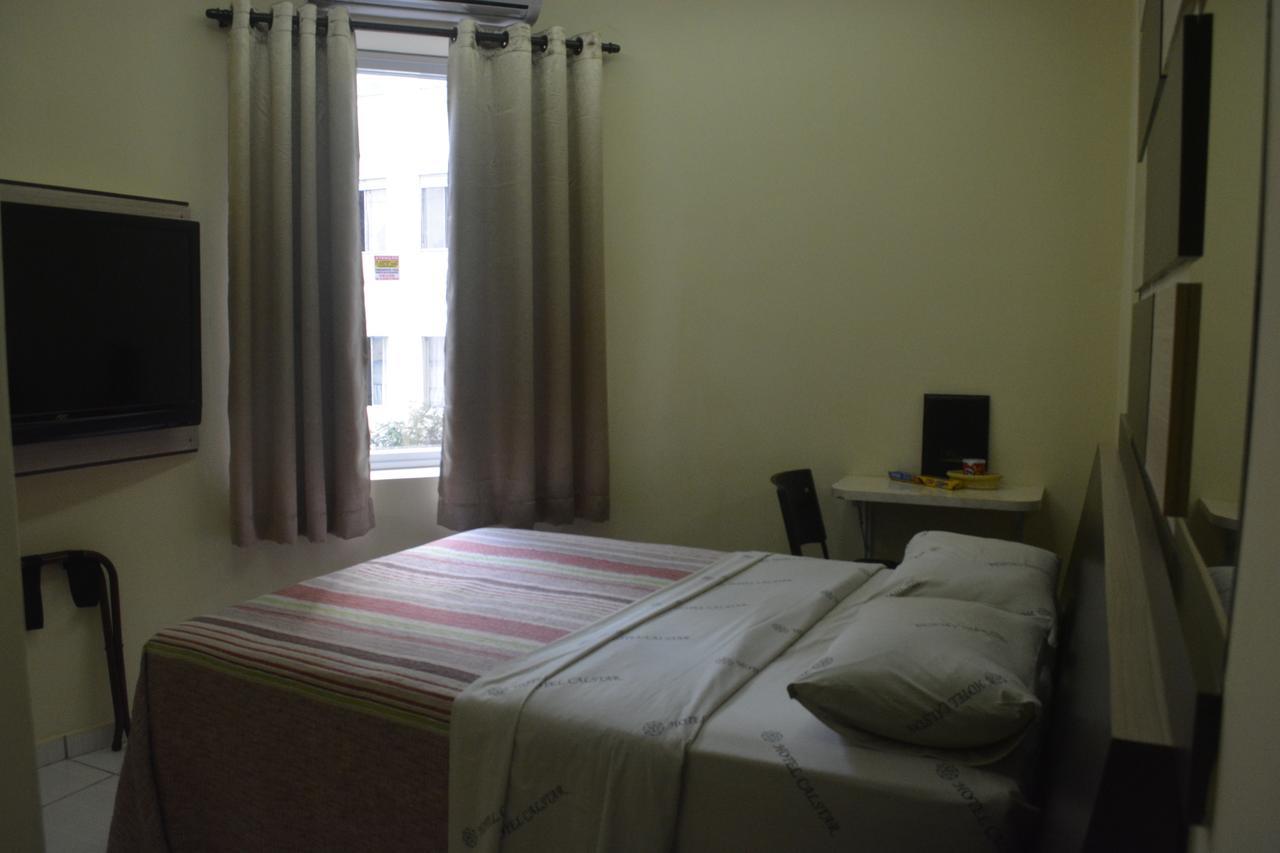 Hotel Calstar Сао Паоло Екстериор снимка