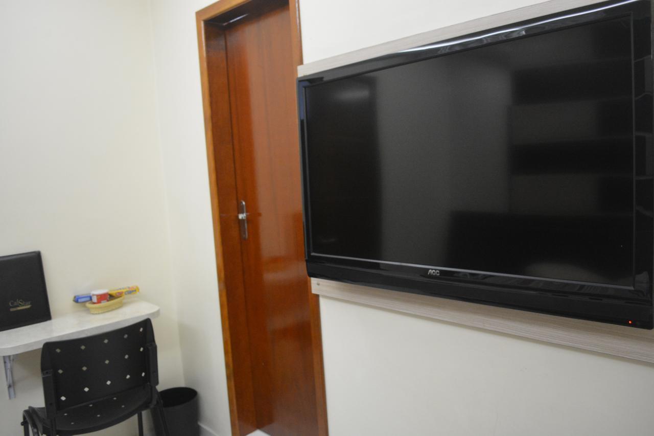 Hotel Calstar Сао Паоло Екстериор снимка
