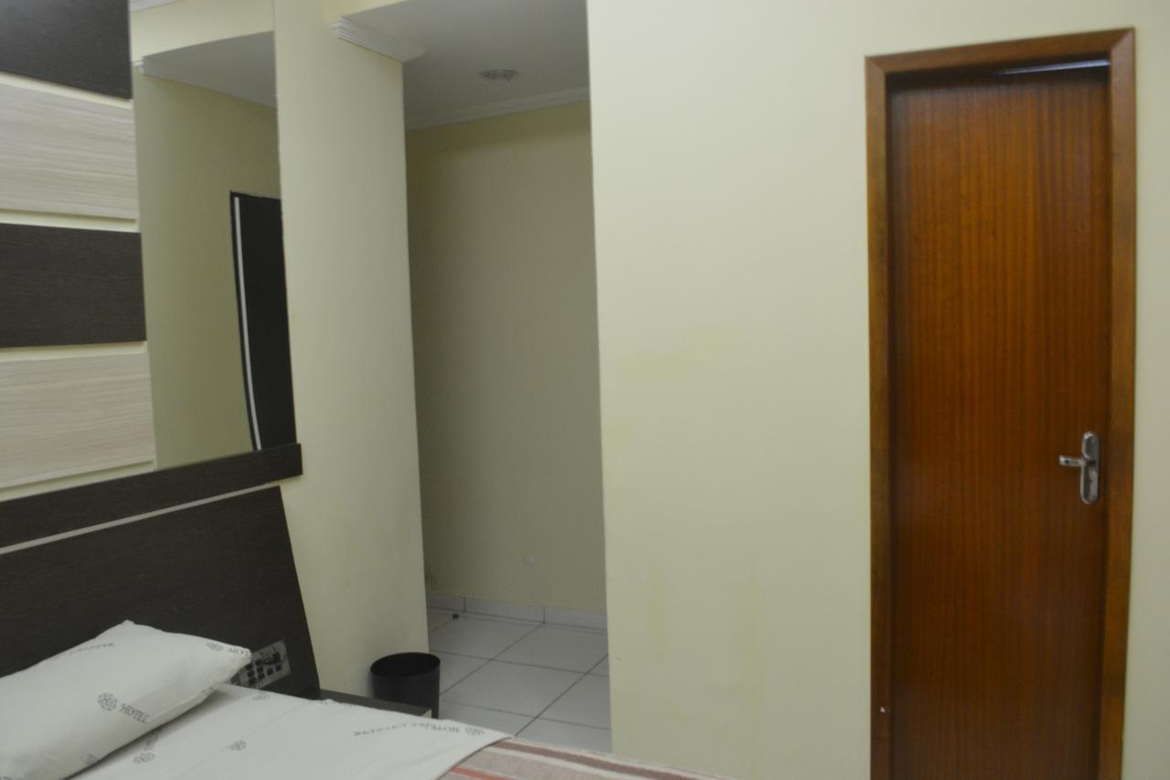 Hotel Calstar Сао Паоло Екстериор снимка