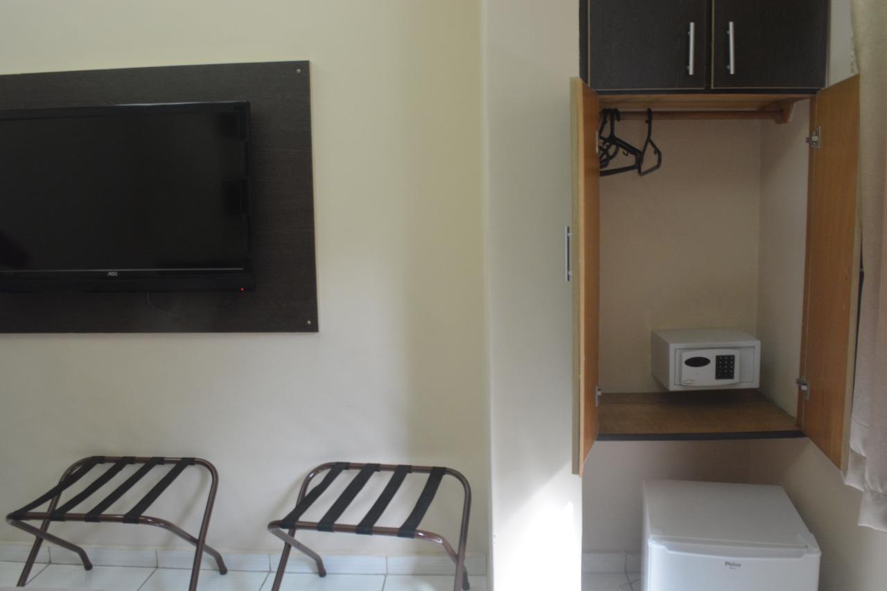 Hotel Calstar Сао Паоло Екстериор снимка