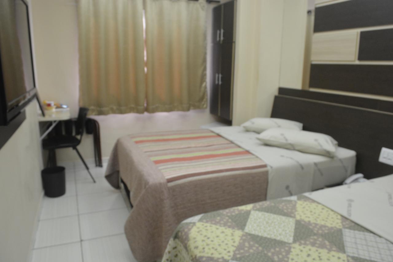 Hotel Calstar Сао Паоло Екстериор снимка
