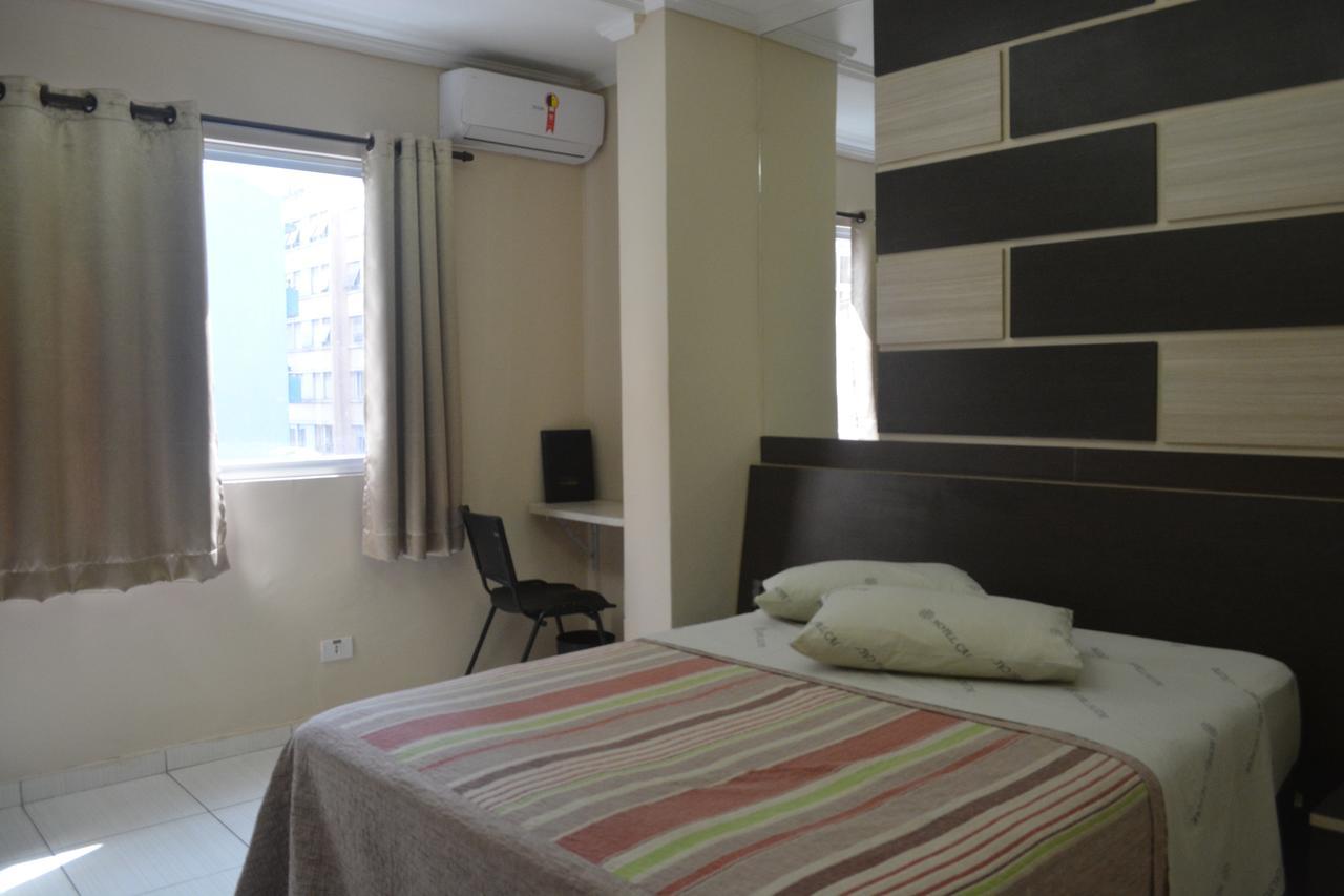 Hotel Calstar Сао Паоло Екстериор снимка