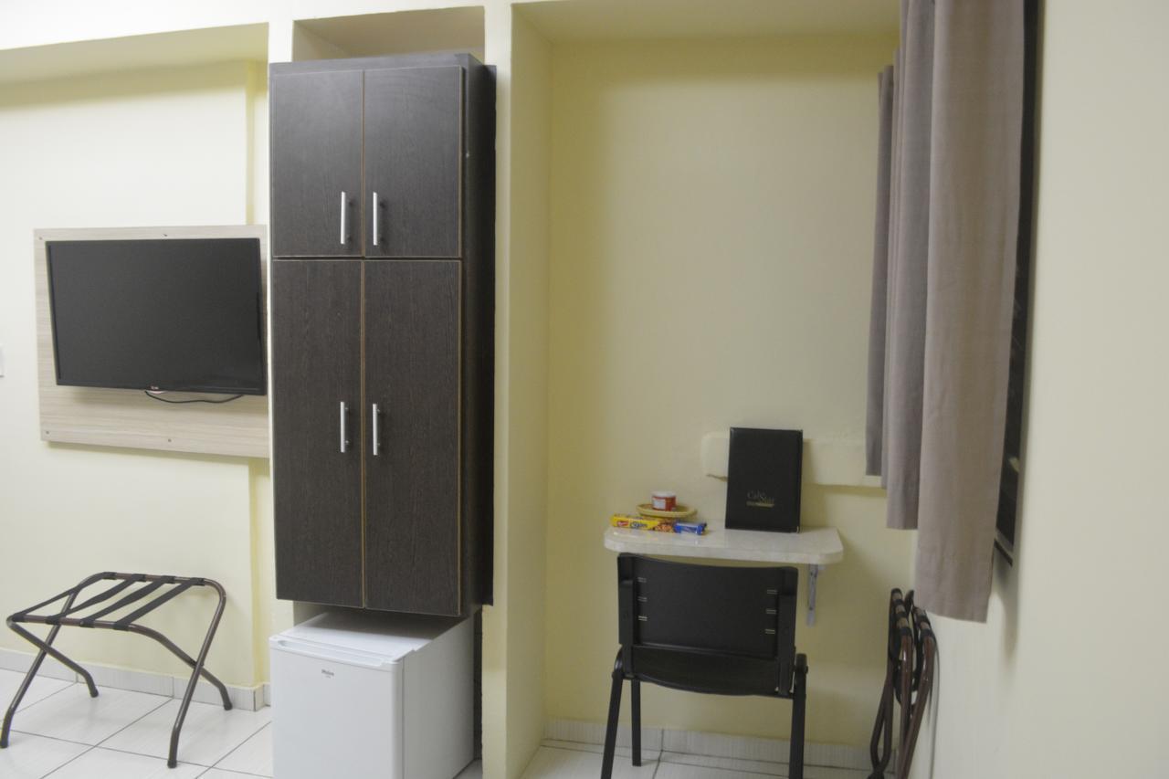 Hotel Calstar Сао Паоло Екстериор снимка