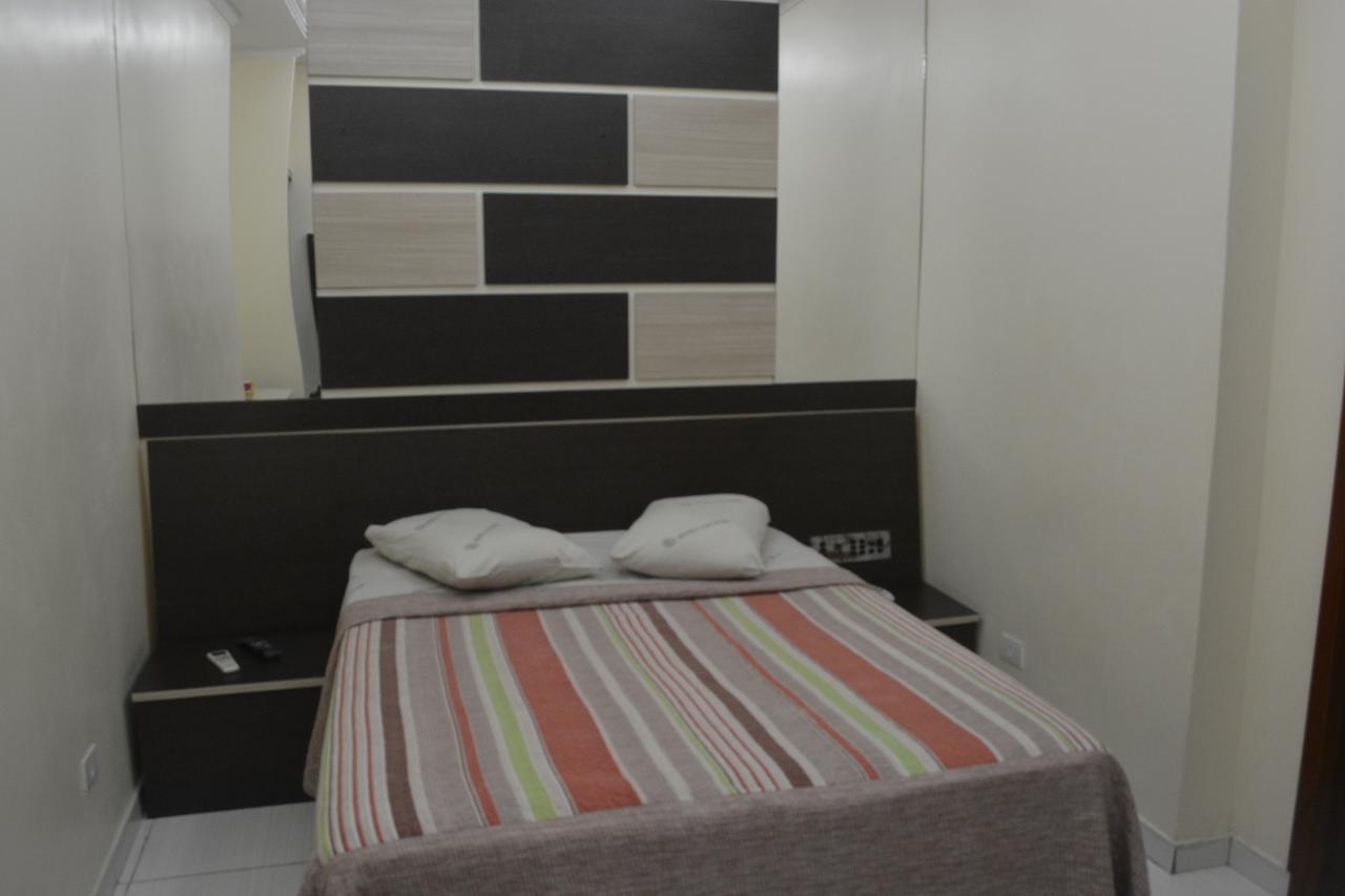 Hotel Calstar Сао Паоло Екстериор снимка